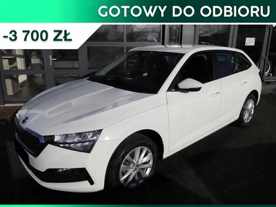 Skoda Scala Hatchback 1.0 TSI 110KM 2024