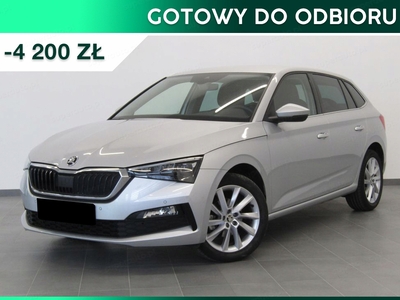 Skoda Scala Hatchback 1.0 TSI 110KM 2024