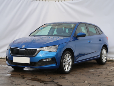 Skoda Scala 2020 1.6 TDI 84442km Hatchback