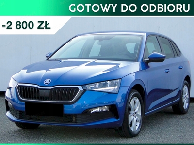 Skoda Scala 2024