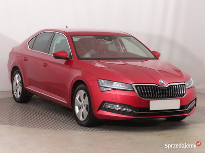 Skoda Superb 2.0 TSI