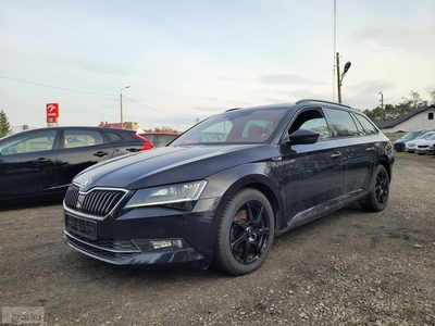 Skoda Superb III 2.0 TDI 4x4 Sportline DSG