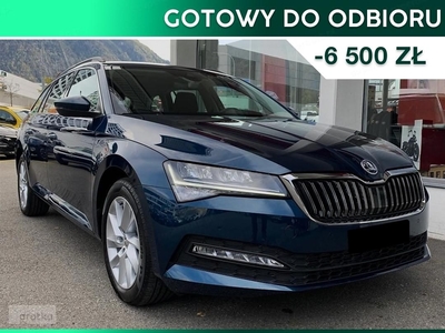 Skoda Superb III Ambition 1.5 TSI DSG Ambition 1.5 TSI 150KM DSG