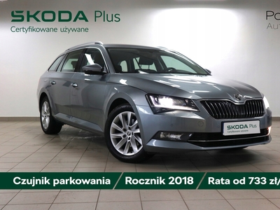 Skoda Superb III Kombi 2.0 TDI 150KM 2018