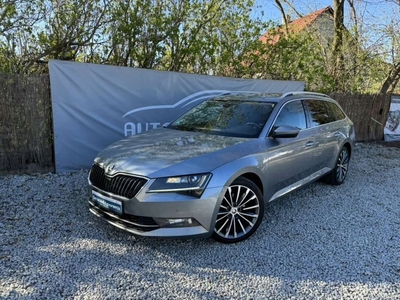 Skoda Superb III Kombi 2.0 TDI 190KM 2016