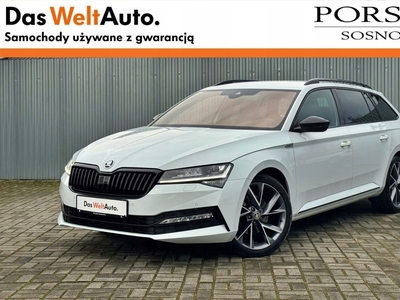 Skoda Superb III Kombi Facelifting 2.0 TDI 190KM 2019