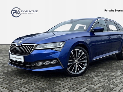 Skoda Superb III Kombi Facelifting 2.0 TDI SCR 200KM 2020