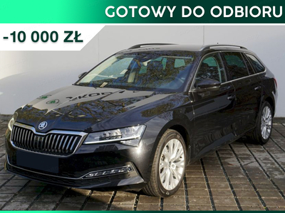 Skoda Superb III Kombi Facelifting 2.0 TSI 190KM 2023