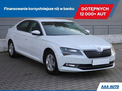 Skoda Superb III Liftback 1.8 TSI 180KM 2018