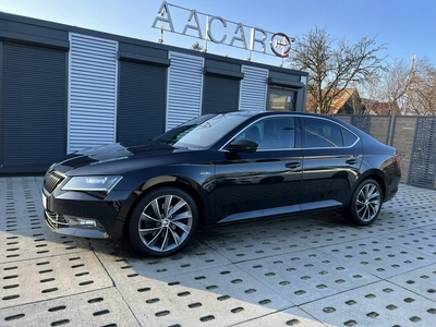 Skoda Superb III Liftback 2.0 TDI 190KM 2018