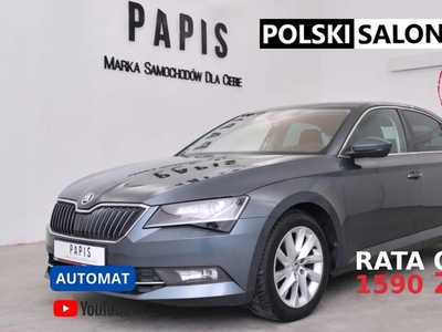 Skoda Superb III Liftback Facelifting 2.0 TDI SCR 150KM 2019