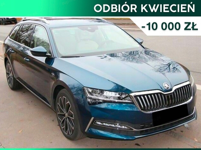 Skoda Superb III Scout 2.0 TDI SCR 200KM 2024