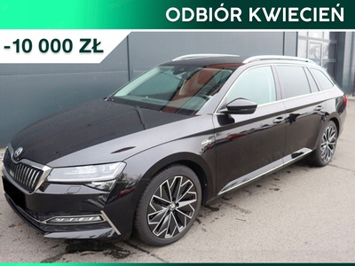 Skoda Superb III Scout 2.0 TDI SCR 200KM 2024