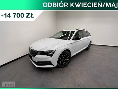 Skoda Superb III Sportline 2.0 TSI DSG Sportline 2.0 TSI 190KM DSG