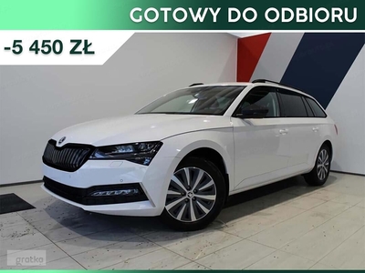 Skoda Superb III Style 2.0 TDI DSG Style 2.0 TDI 150KM DSG