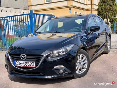 Sliczna//Mazda 3BM//2013r//2.0 Benzyna 165KM//