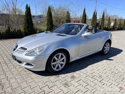 SLK 200 Kabriolet