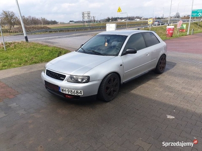 Sprzedam audi a3 1.8t 280km quattro