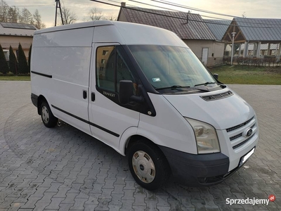 Sprzedam Ford Transit 2012