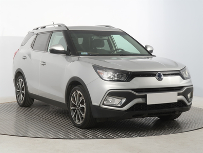 Ssang Yong XLV 2016 1.6 e