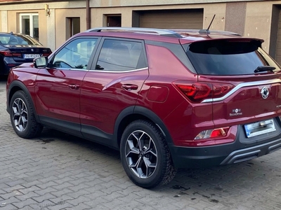 Ssangyong Korando V SUV 1.5 T-Gdi 163KM 2021