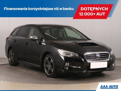 Subaru Levorg Kombi 1.6 GT 170KM 2015