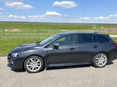 Subaru Levorg Kombi 1.6 GT 170KM 2016