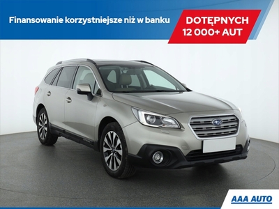 Subaru Outback IV Crossover Facelifting 2.5 i 173KM 2014