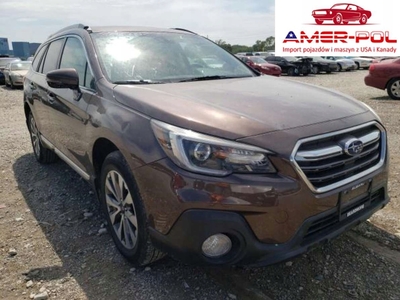 Subaru Outback V 2019