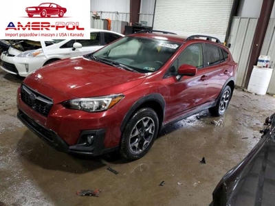 Subaru XV II 2019