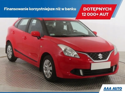 Suzuki Baleno III 1.2 DualJet 90KM 2018