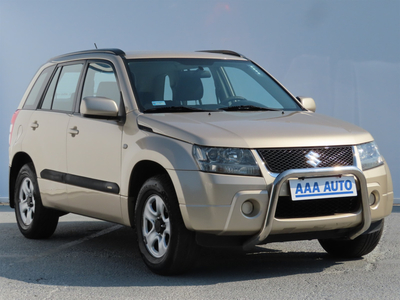 Suzuki Grand Vitara 2007 1.9 DDiS 113260km SUV