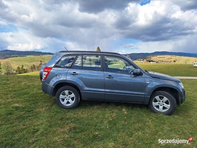 Suzuki Grand Vitara II 1.9DDIS