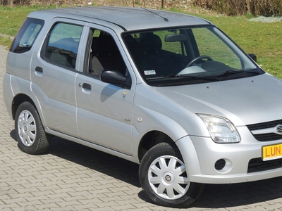 Suzuki Ignis II Hatchback 1.3 i 16V 94KM 2005