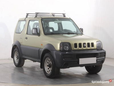 Suzuki Jimny 1.3 16V