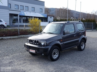 Suzuki Jimny 1.3 86KM 4X4 AWD LIFT