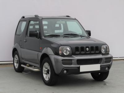 Suzuki Jimny 2009 1.3 16V 66422km Off