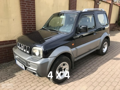 Suzuki Jimny Jimny 4x4 107 tys. km