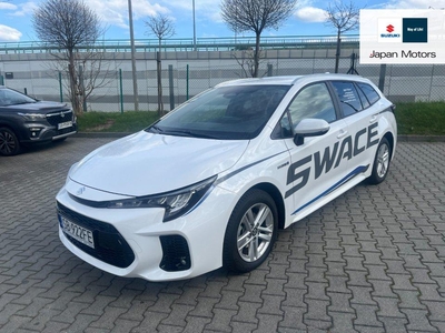 Suzuki Swace Kombi Facelifting 1.8 Hybrid 140KM 2023