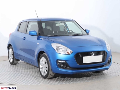 Suzuki Swift 1.2 88 KM 2019r. (Piaseczno)