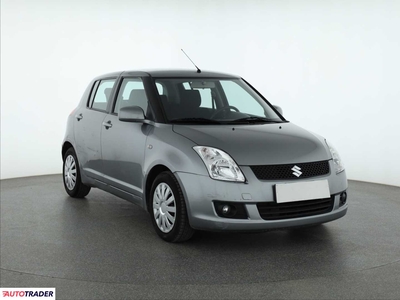 Suzuki Swift 1.2 92 KM 2008r. (Piaseczno)