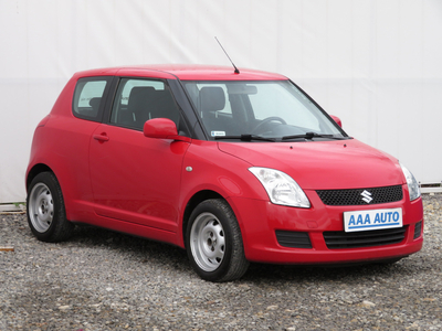 Suzuki Swift 2005 1.3 186369km ABS