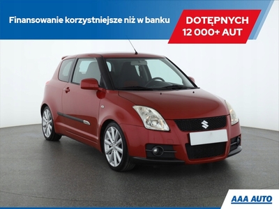 Suzuki Swift IV Hatchback 3d 1.6 VVT Sport 125KM 2007