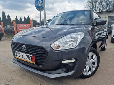 Suzuki Swift VI Hatchback 1.2 DualJet 90KM 2018