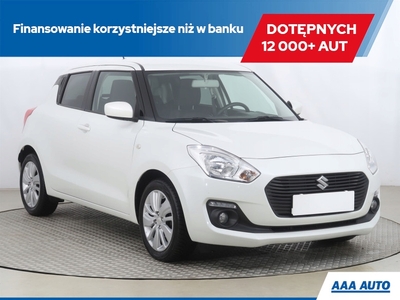 Suzuki Swift VI Hatchback 1.2 DualJet SHVS 90KM 2019