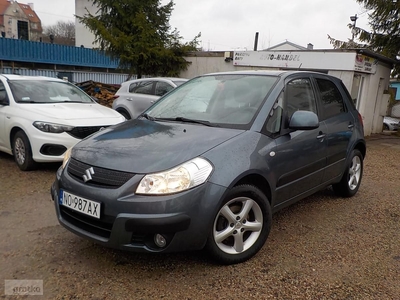 Suzuki SX4 I 1.6 GLX / Comfort