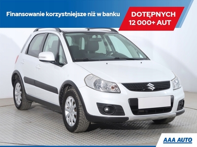 Suzuki SX4 I Classic 1.6 VVT 120KM 2013