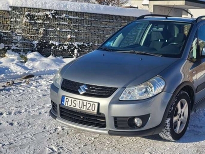 Suzuki SX4 I Hatchback 1.6 i 16V VVT 107KM 2006