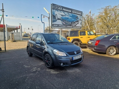 Suzuki SX4 I Hatchback 1.6 i 16V VVT 107KM 2009