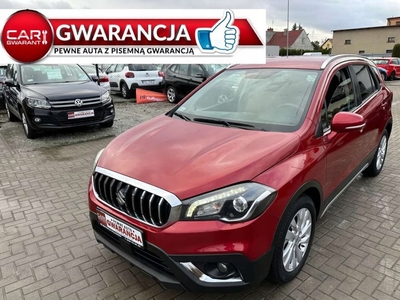 Suzuki SX4 II S-cross Facelifting 1.4 BOOSTERJET 140KM 2018